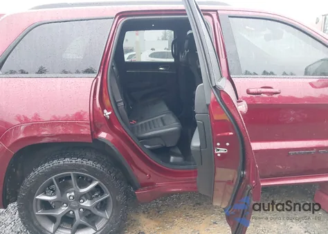 2020 Jeep Grand Cherokee Limited X 4X4 from USA, damaged, VIN 1C4RJFBG4LC312021